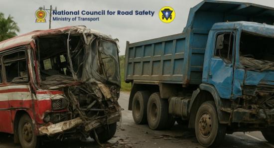 Road Safety Council Reports Increase in Accidents